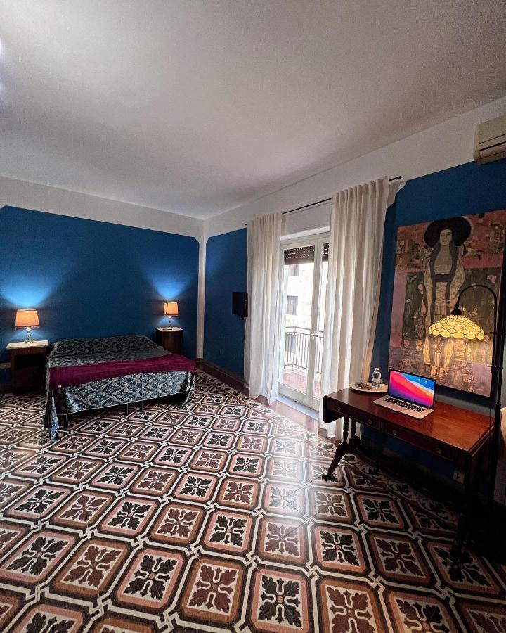 Bed and Breakfast La Stazione Di Posta Cassino Exterior foto