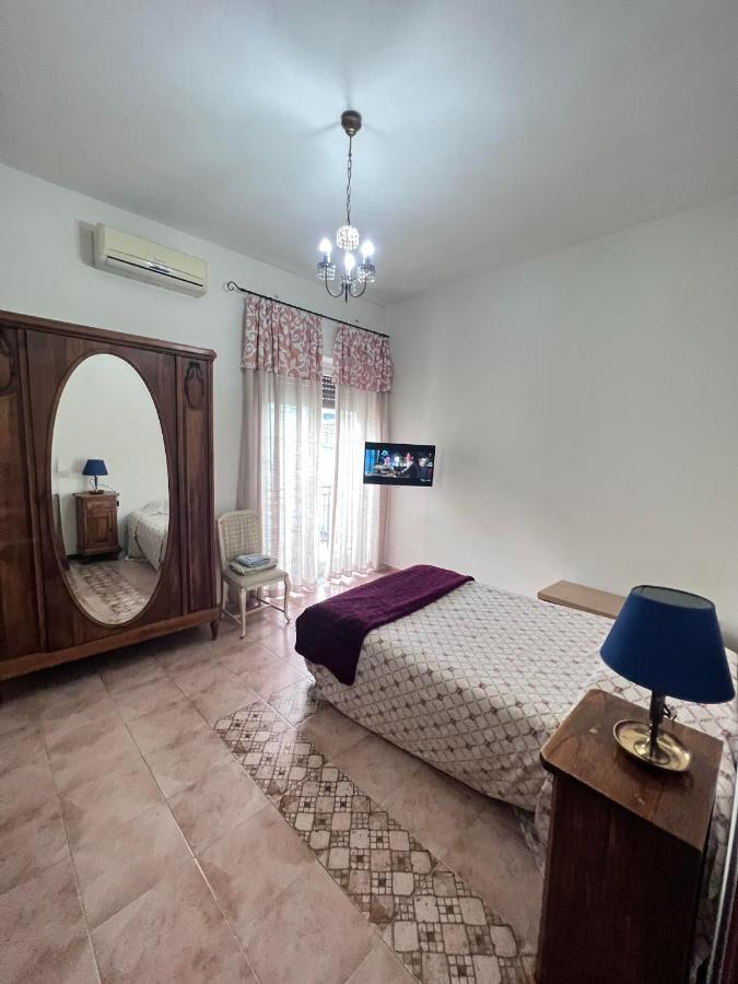 Bed and Breakfast La Stazione Di Posta Cassino Exterior foto